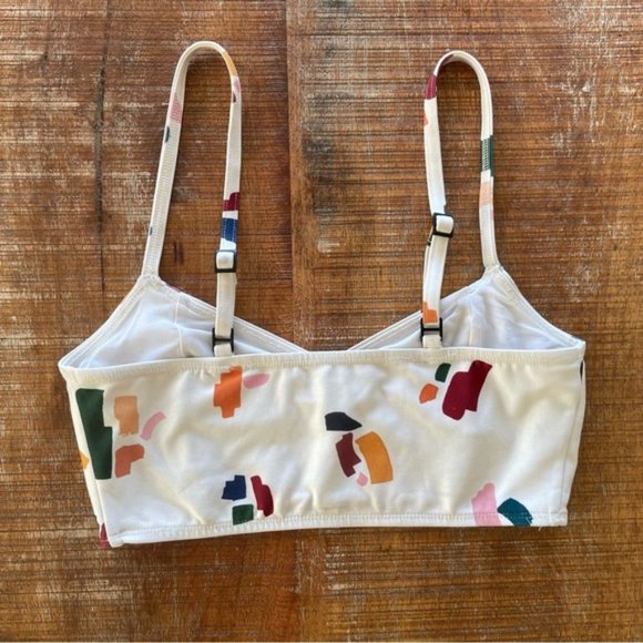 Nettle’s Tale Confetti Carli Bathing Suit Top - Picture 4 of 5